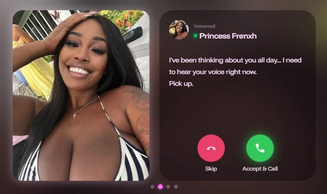 Avis JustSext — chat NSFW et personnage