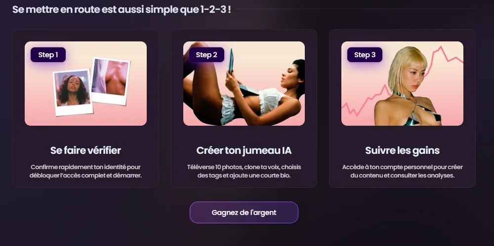 Swipey Verified Model — Onboarding 1-2-3