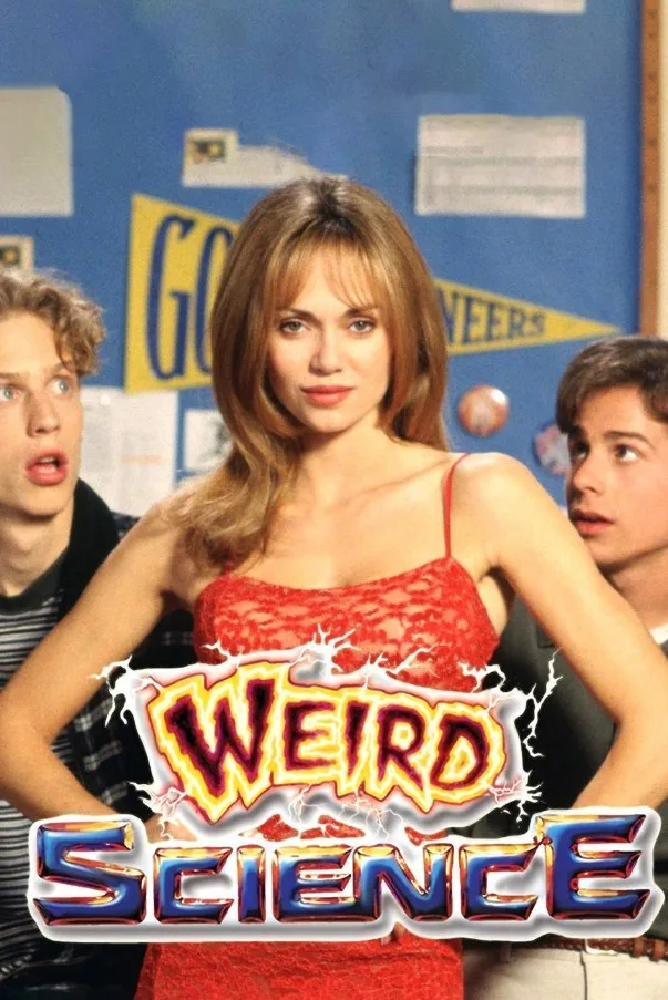 Code Lisa — la série TV (USA Network, 1994-1998)
